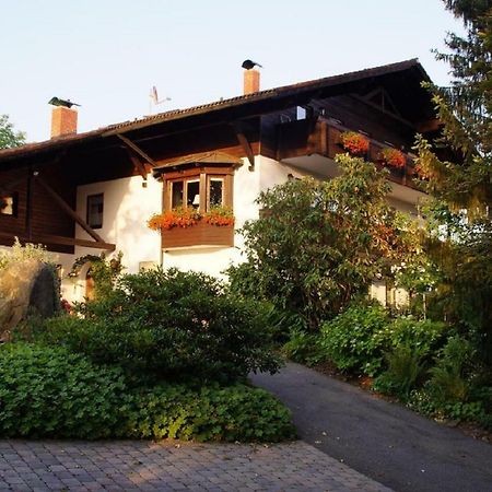 Gaestehaus Brunner Zwiesel Eksteriør billede