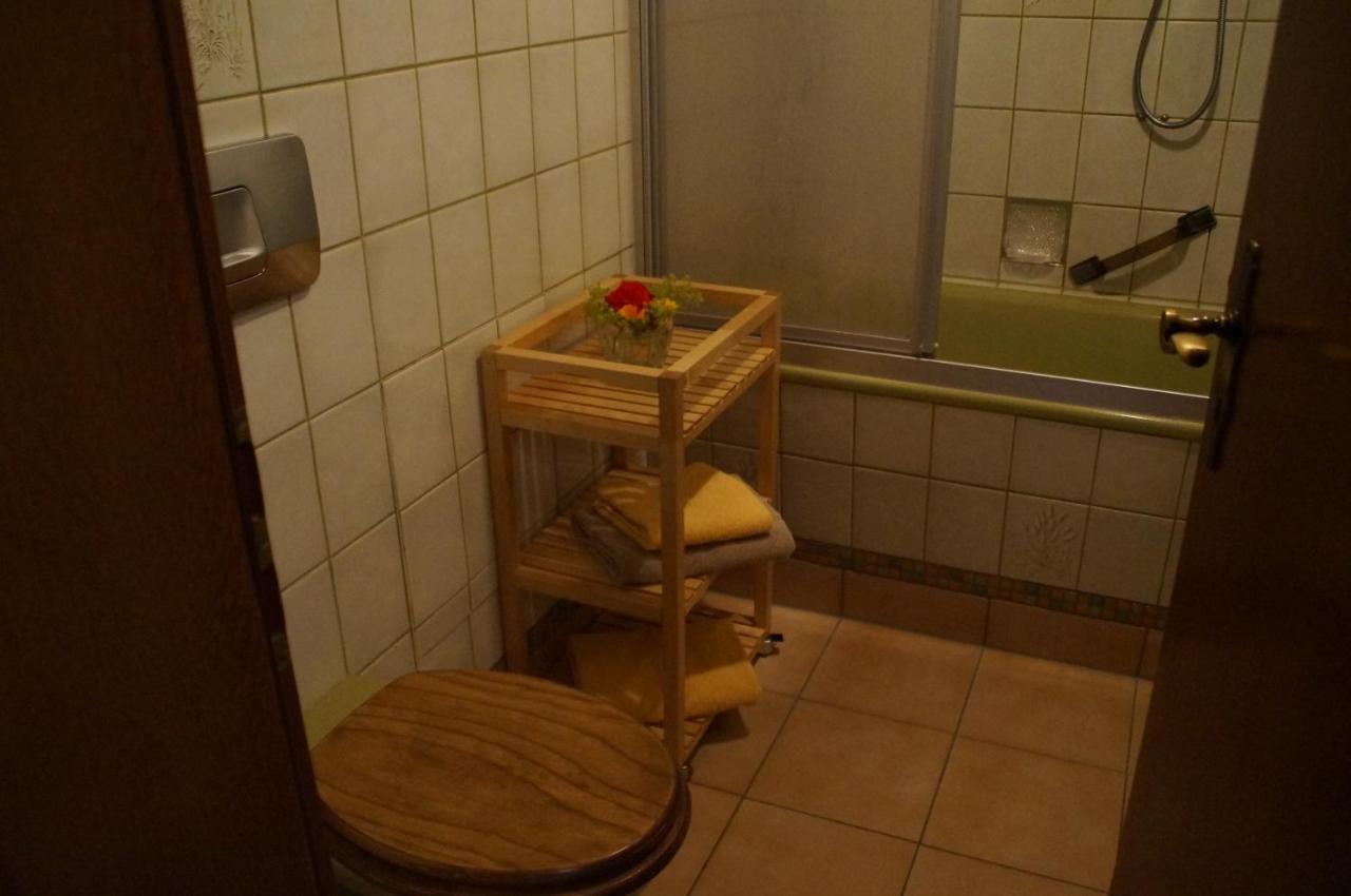 Gaestehaus Brunner Zwiesel Eksteriør billede
