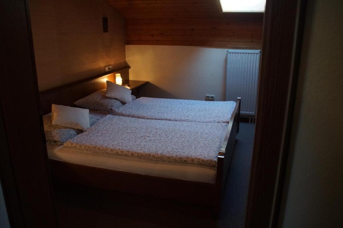 Gaestehaus Brunner Zwiesel Eksteriør billede