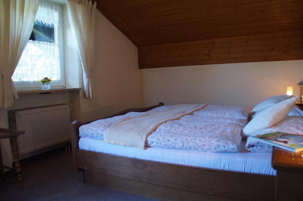 Gaestehaus Brunner Zwiesel Eksteriør billede
