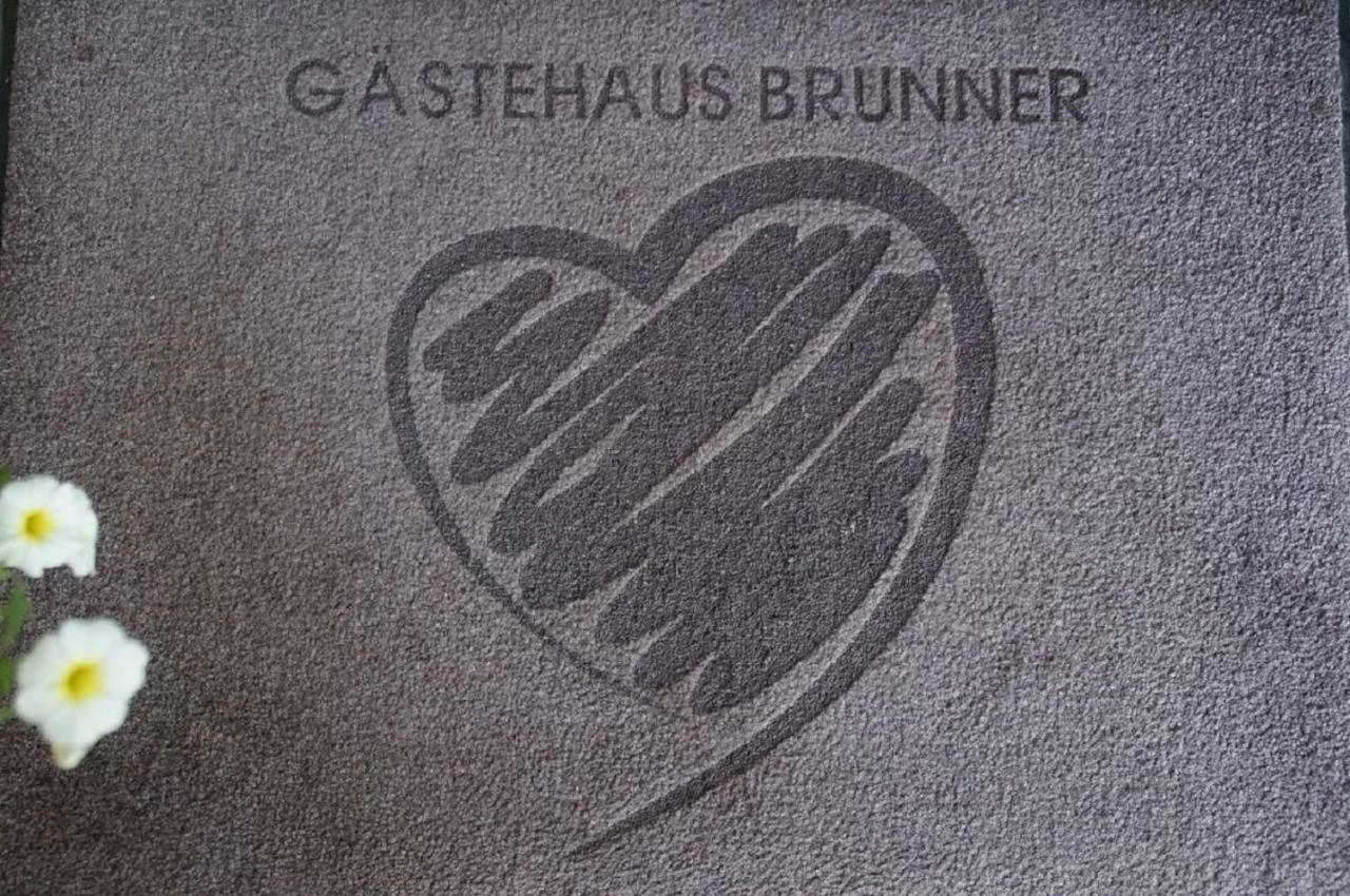 Gaestehaus Brunner Zwiesel Eksteriør billede
