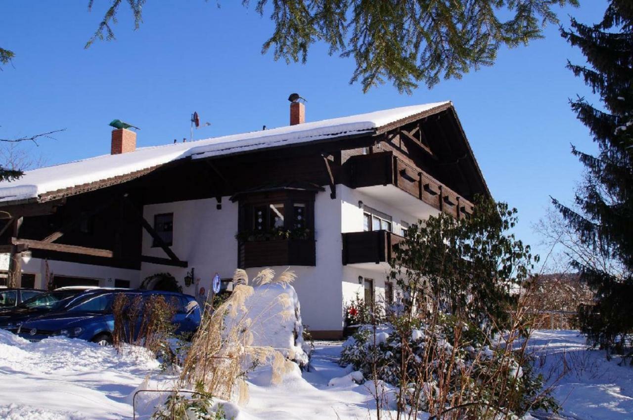 Gaestehaus Brunner Zwiesel Eksteriør billede